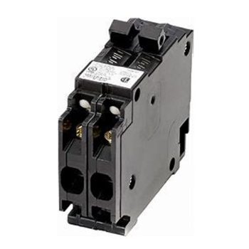 #ITEQ2020 - 1 Pole 20A/20A Duplex Circuit Breaker