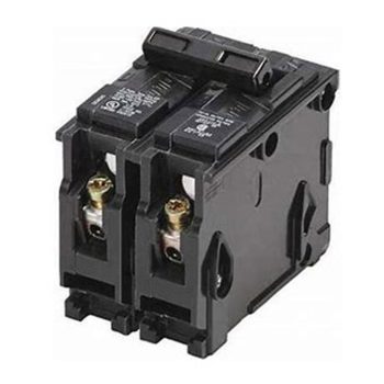 #ITEQ220 - 2 Pole 20AMP Circuit Breaker