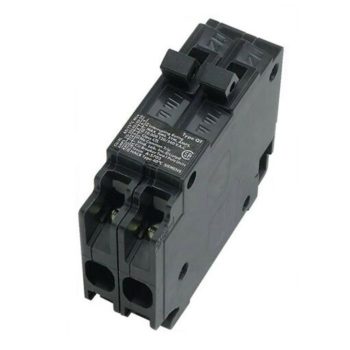 #ITEQ3030 - 1 Pole 30A/30A Duplex Circuit Breaker