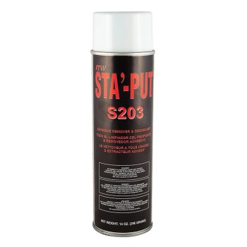 #001-S203 - Adhesive Remover & Degreaser, 14 oz.