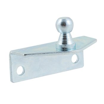 #010-079 - 3/4" L Gas Prop Bracket, Single