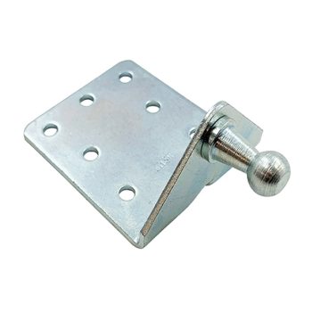#010-188 - 3" L Gas Prop Bracket, Single