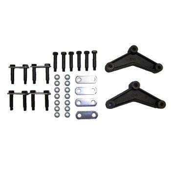 #014-121097 - 15" Tandem A/P Kit 33" Axle Spacing Eq-104