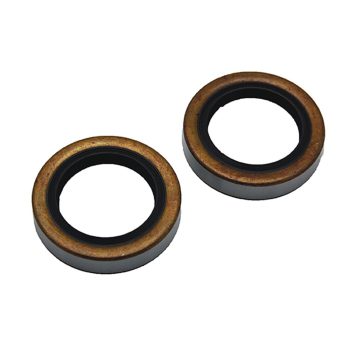 #014-122087-2 - Double Lip Grease Seal for 2800-3500 lb. (2 Pack)