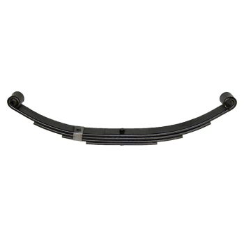 #014-125799 - Axle Leaf Spring, 2000 lb., 4 Leaves 23-1/8"