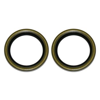 #014-139514-2 - Double Lip Grease Seal for 2200 lb., 1.50” I.D. x 1.987” (2 Pack)
