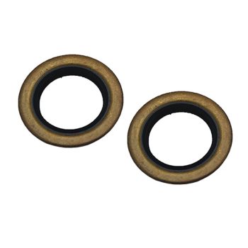 #014-181621-2 - Seal for 1250 lb. w/1" Spindle, I.D. 1.249” (2 pack)