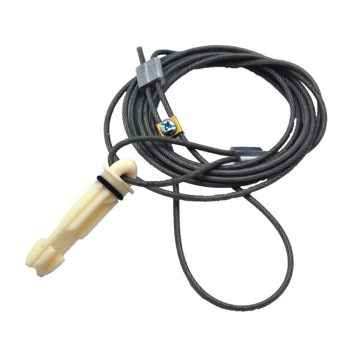 #014-LP6060 - Lanyard 6' & Plunger