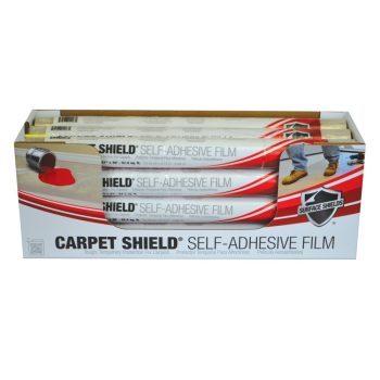 #022-CS2130W - Carpet Shield Counter Display, 21" x 30', 12 Pack