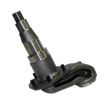 #014-122456 - 4,000 - 7,000 lb. Sprung Axle Spindle, Drop Flange, 3"