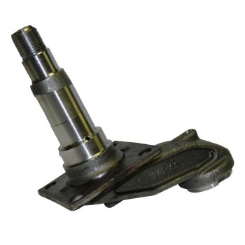 #014-123384 - Axle Spindle, 2,800 - 3,500 lb., Drop Flange, 2.38"