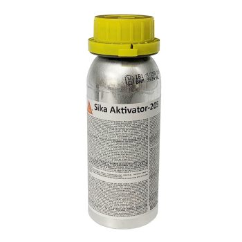 #017-108616 - SIKA Aktivator/Cleaner, 250 ML Bottle