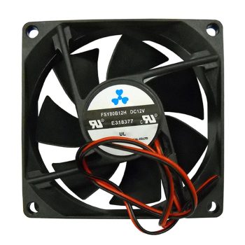 #M11034011-001 - Fan Assembly, 12VDC-500-7300-7400