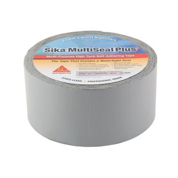 #017-413831 - SIKA Multiseal Plus, 3" x 50' Membrane, Gray