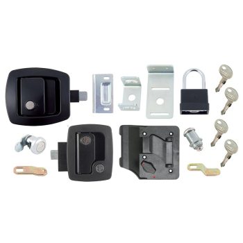 #013-6203 - Key'd-A-Like Lock Kit-Deluxe