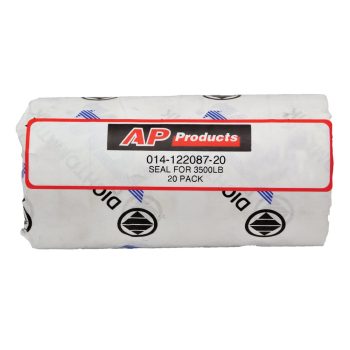 #014-122087-20 - Double Lip Grease Seal for 2800-3500 lb. (20 Pack Sleeve)