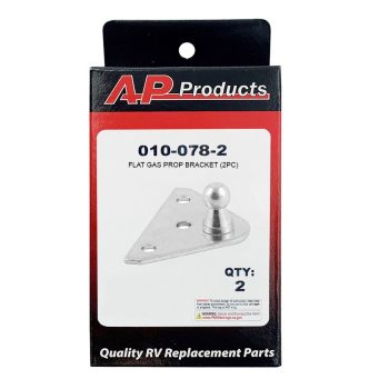 #010-078-2 - Flat Gas Prop Bracket, 2 Pack