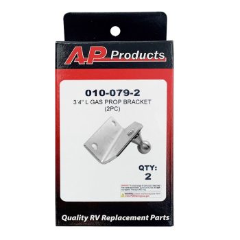 #010-079-2 - 3/4" L Gas Prop Bracket, 2 Pack