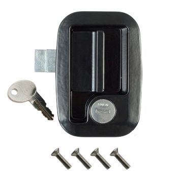 #013-560 - Bauer Horse Feed Door Lock