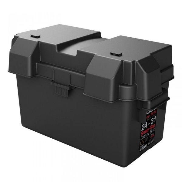 #013-236 - Universal Battery Box, Group 24-31