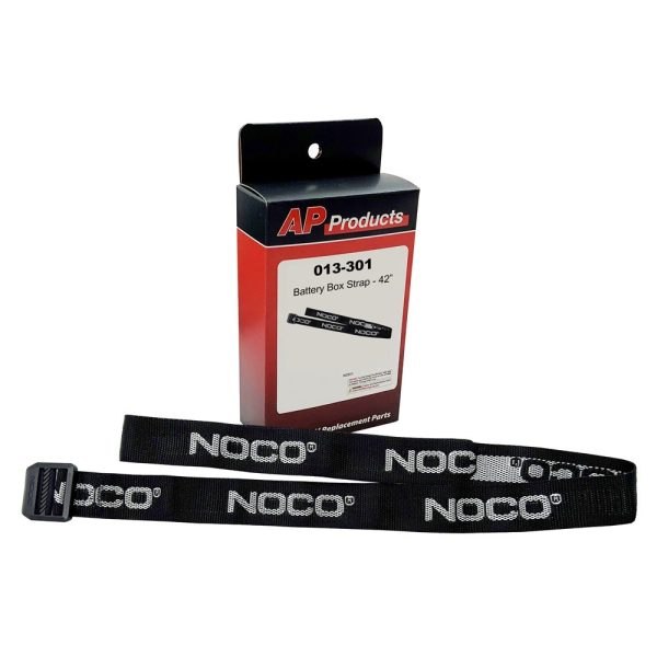 #013-301 - 42" Replacement Battery Box Strap