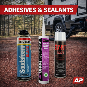 Adhesives & Sealants