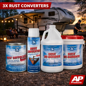 Rust Converters